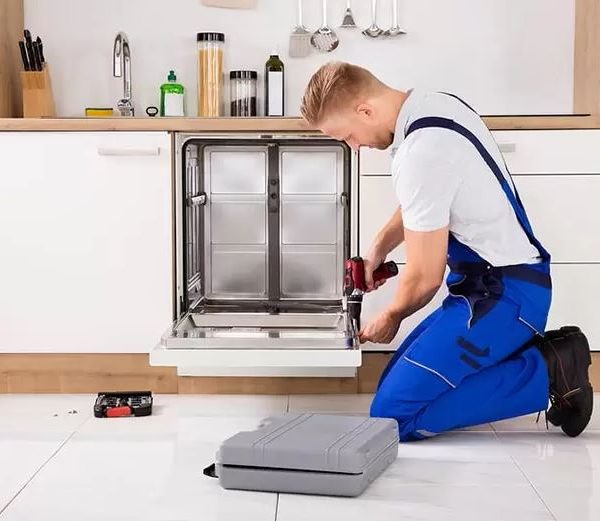 تعمیر ماشین ظرفشویی با کمترین هزینه در کمترین زمان در انواع برند ها