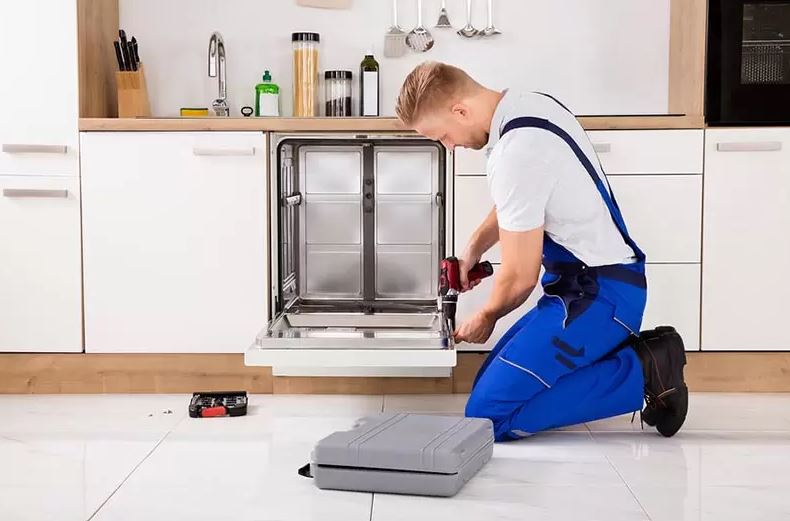 تعمیر ماشین ظرفشویی با کمترین هزینه در کمترین زمان در انواع برند ها