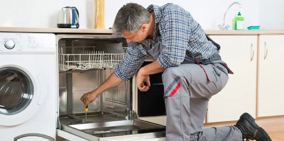 آچارکده نمایندگی تعمیر ماشین ظرفشویی در تهران و کرج