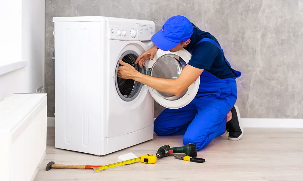 تعمیرات تخصصی ماشین لباسشویی در کرج و تهران توسط عیسی گلستانی زاده